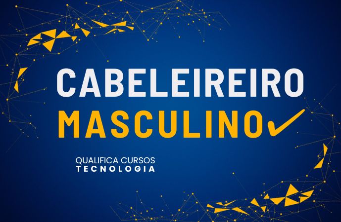 5 CURSOS DE BARBEARIA MASCULINA