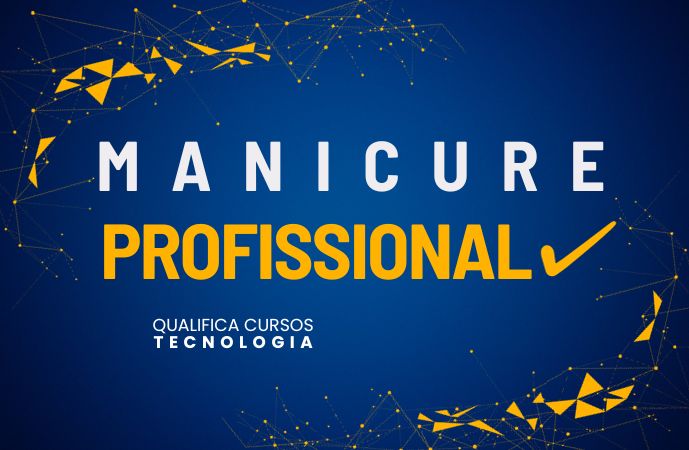 5 CURSOS MANICURE PROFISSIONAL