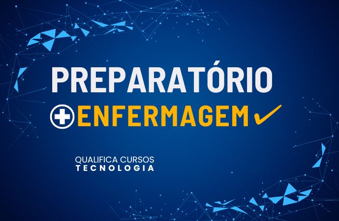5 CURSOS PREPARATÓRIOS DE ENFERMAGEM