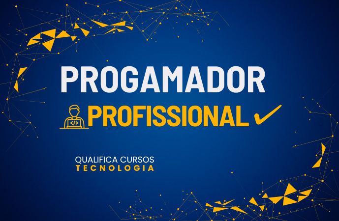 5 CURSOS PROGRAMADOR PROFISSIONAL